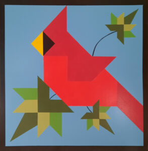 Barn Quilt Pattern 9