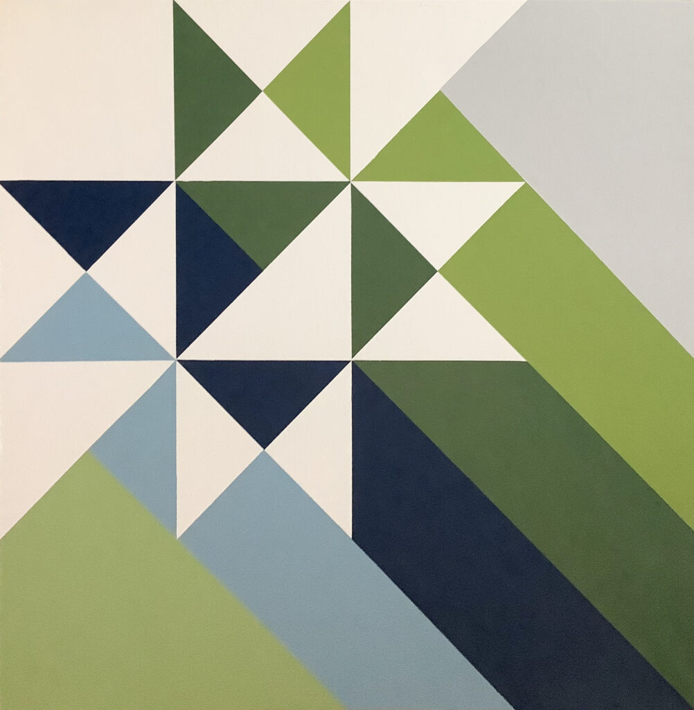 Barn Quilt Pattern 7