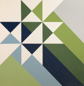 Barn Quilt Pattern 7